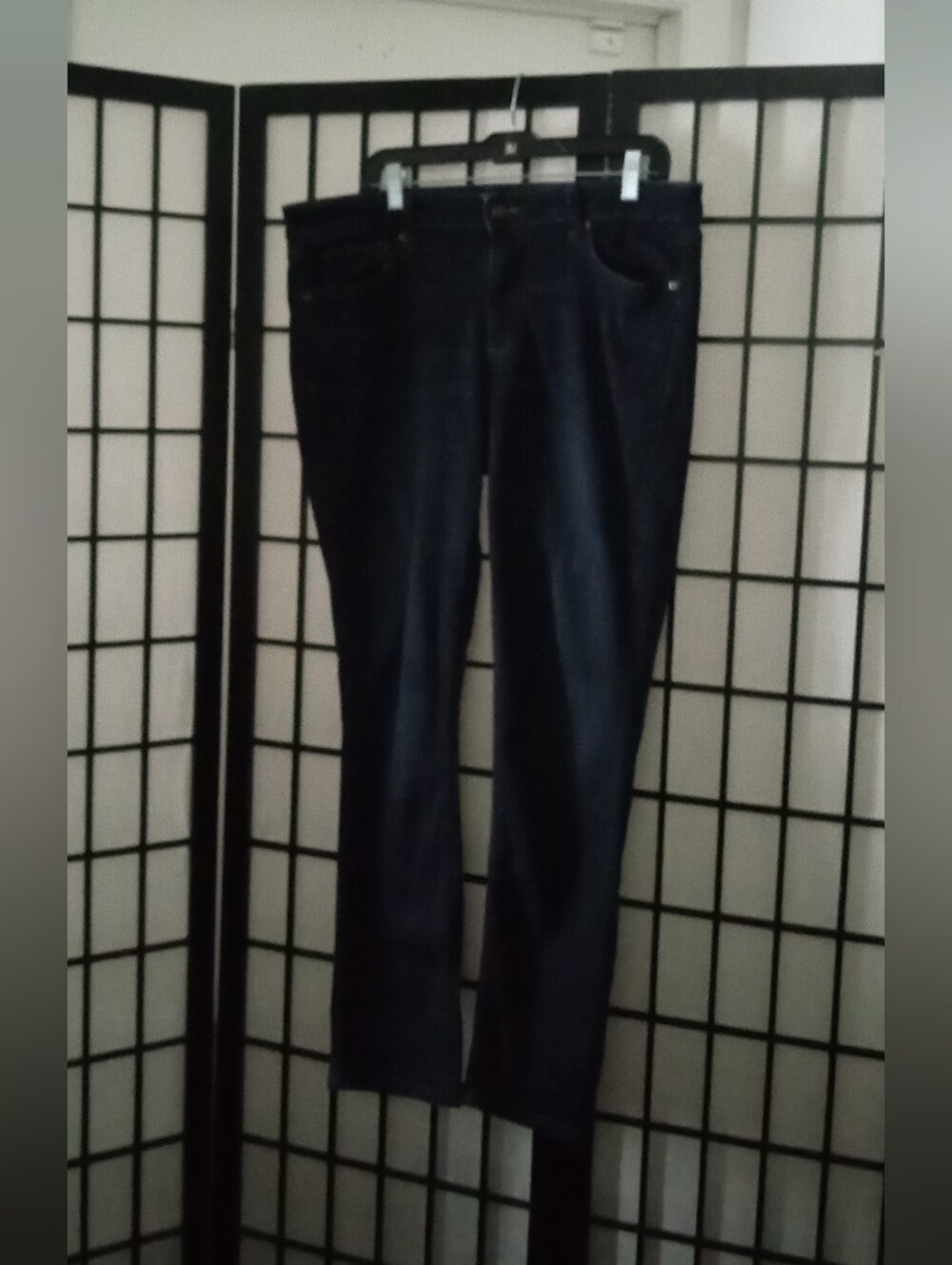 Sonoma Straight Jeans in Dark Indigo